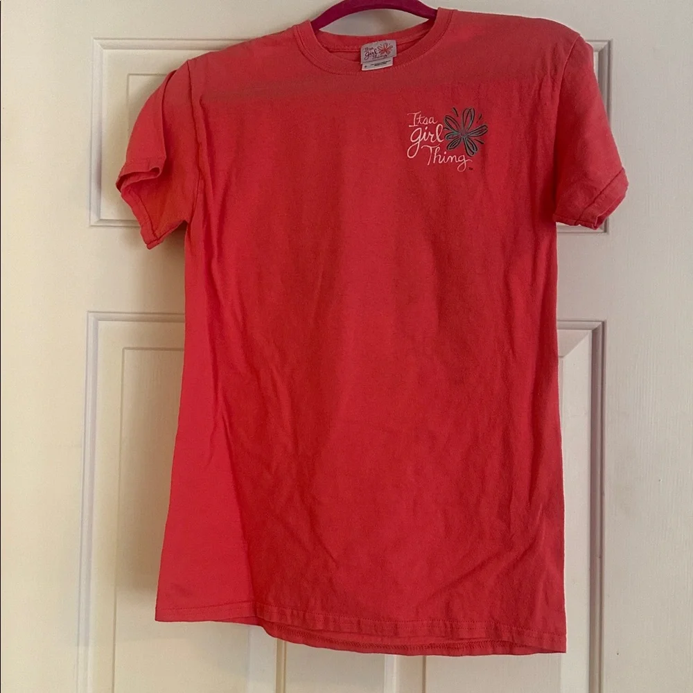 It’s A girl Thing Tees Like New! - Picture 1 of 3